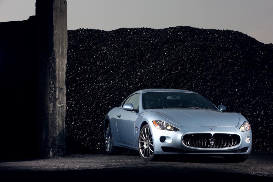  Maserati GranTurismo S Automatic 2009 года  (фото 64 из 86)